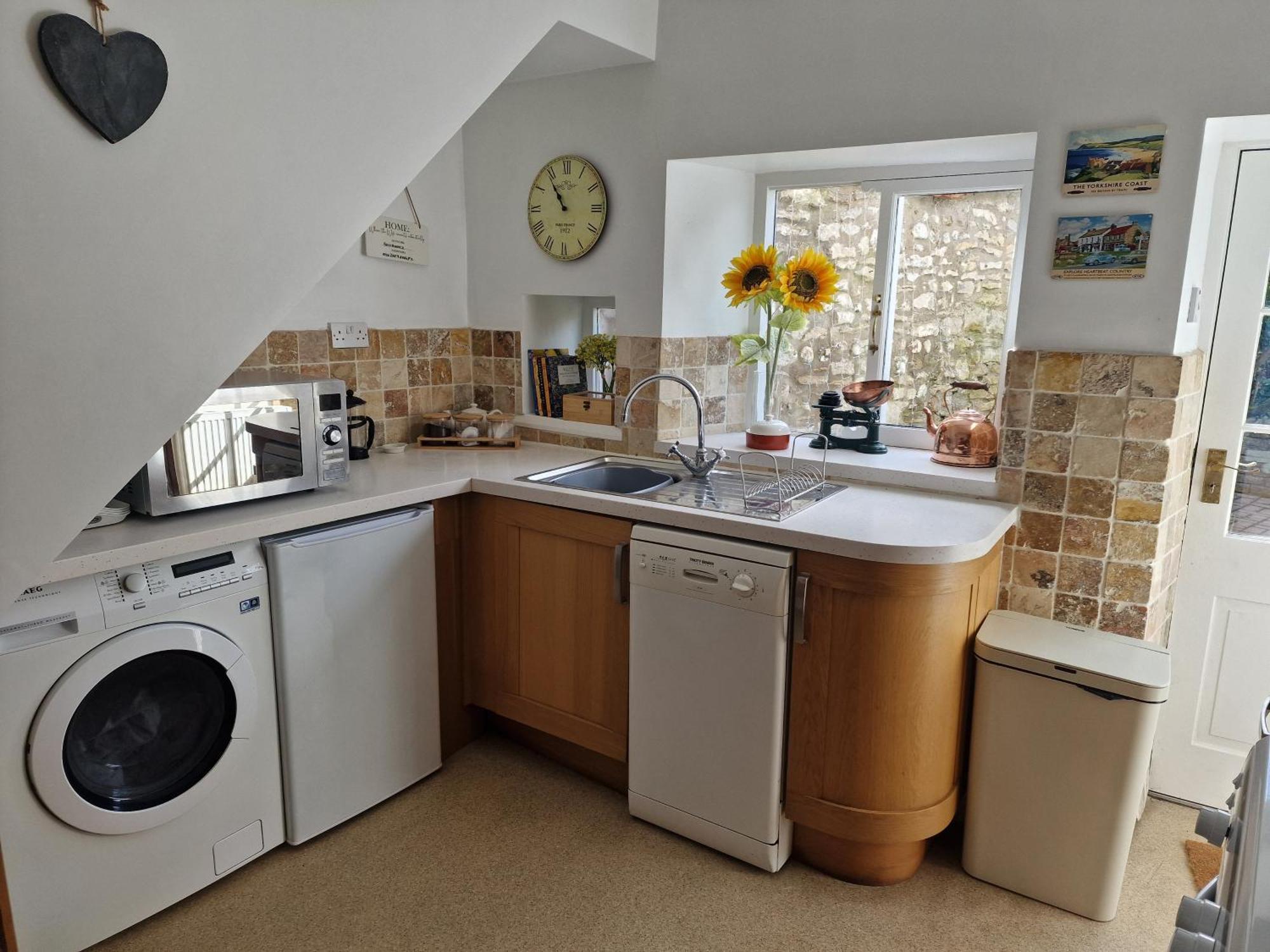 Black Cat Cottage - Central Pickering Grade 2 Listed Cottage 외부 사진